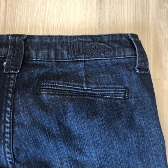 Kut From the Kloth Bermuda Length Shorts - Picture 5 of 12